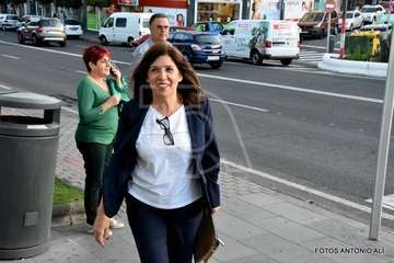  La presentación de la candidatura de NC al Ayuntamiento de Telde, en imágenes (II) (Foto Antonio Alí)